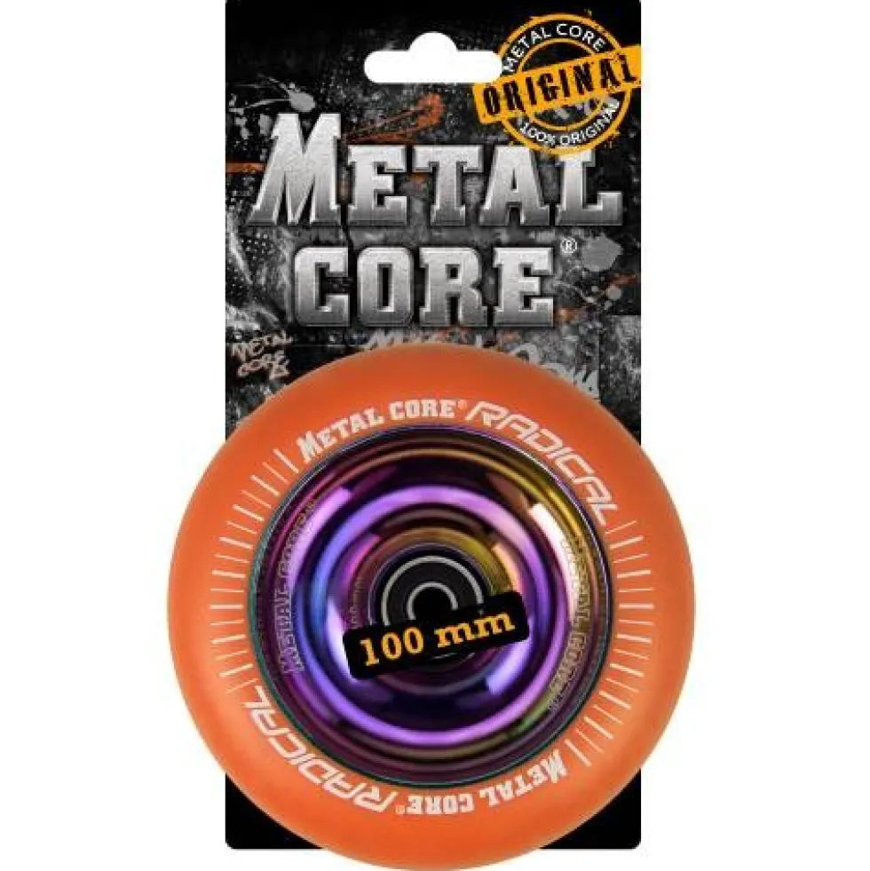 Metal Core Radical Pro Scooter Wheel