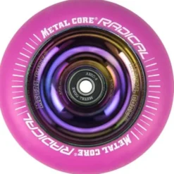 Metal Core Radical Pro Scooter Wheel