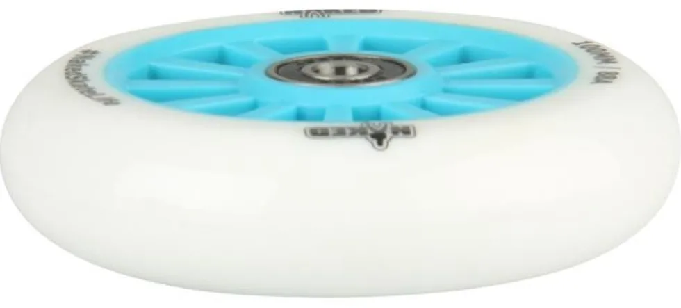 Naked Nylon Core Wheel 100mm