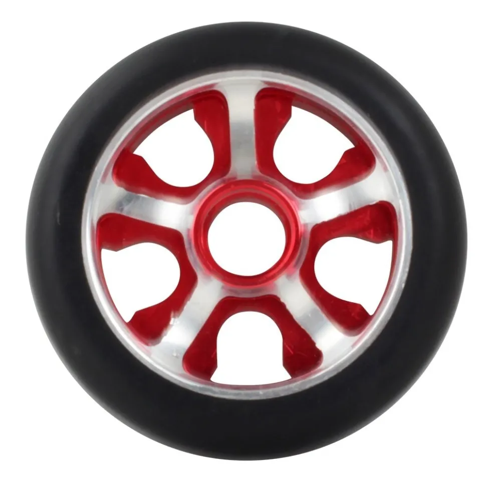 Naked Wheel