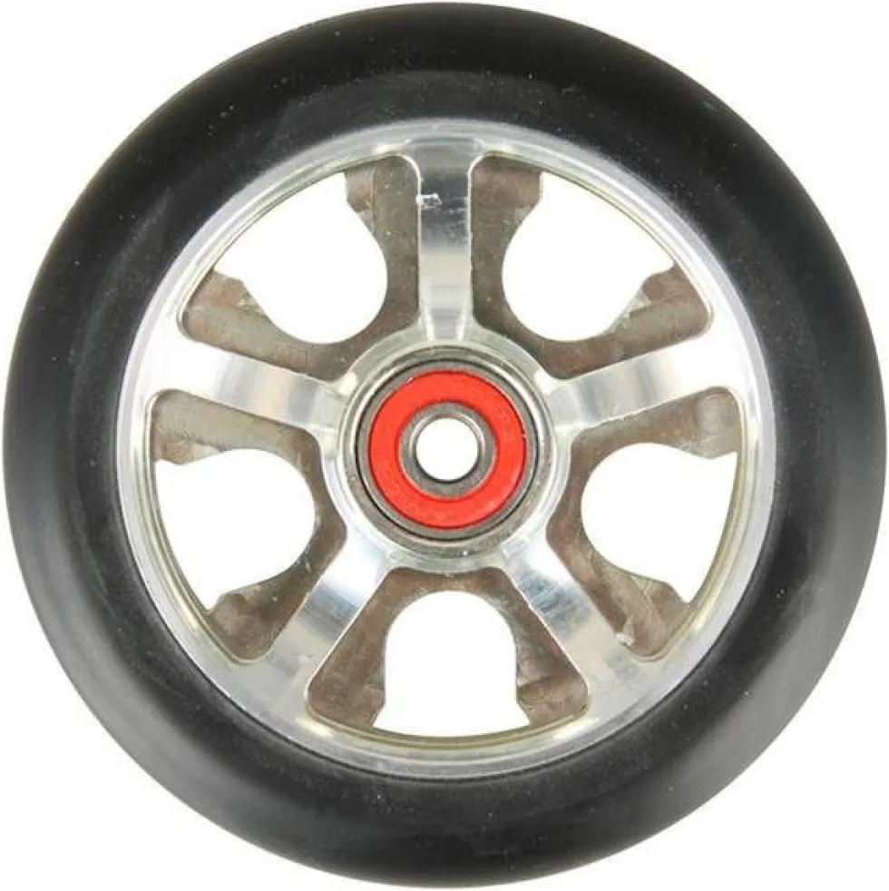 Naked Wheel