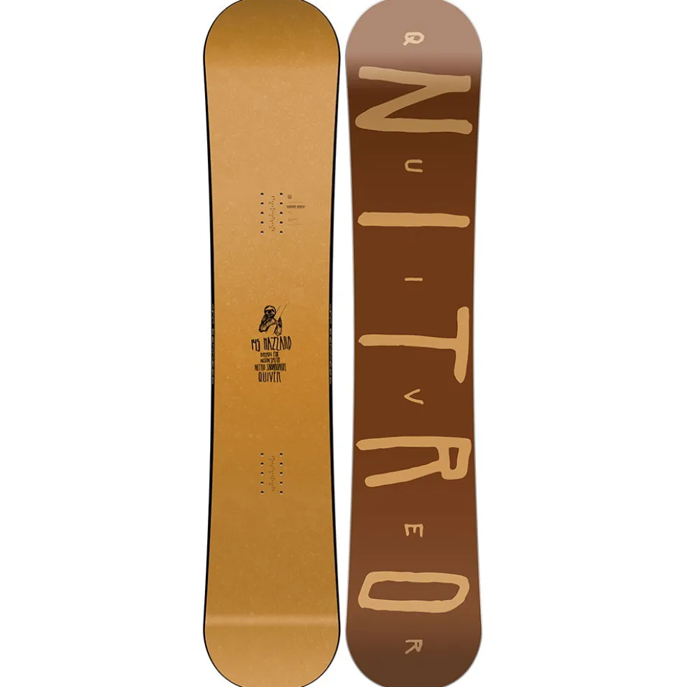 Nitro Hazzard Snowboard