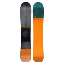 Nitro Mountain Snowboard