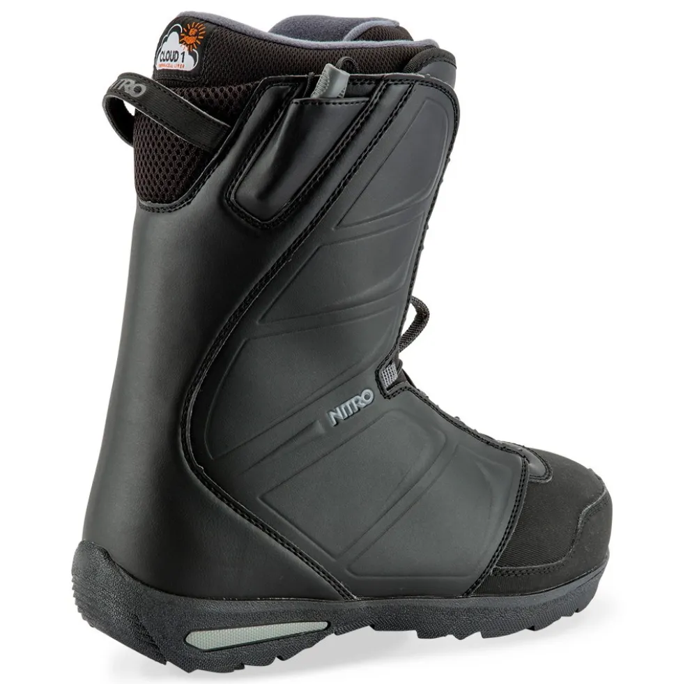 Nitro Vagabond TLS Snowboard Boots