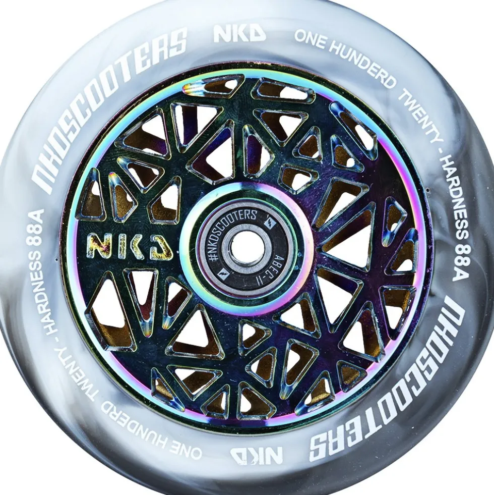 NKD Black Widow Pro Scooter Wheel