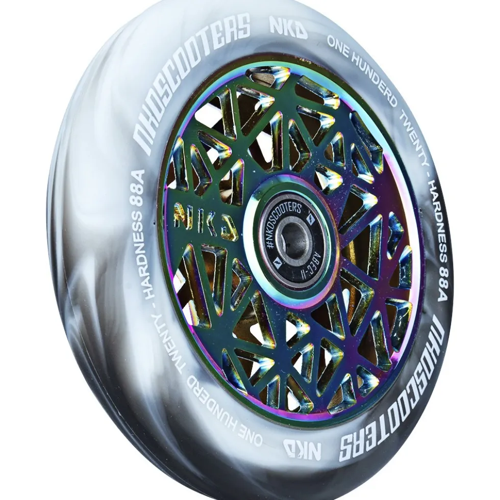 NKD Black Widow Pro Scooter Wheel