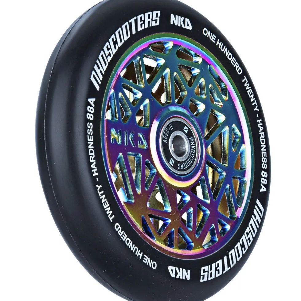 NKD Black Widow Pro Scooter Wheel
