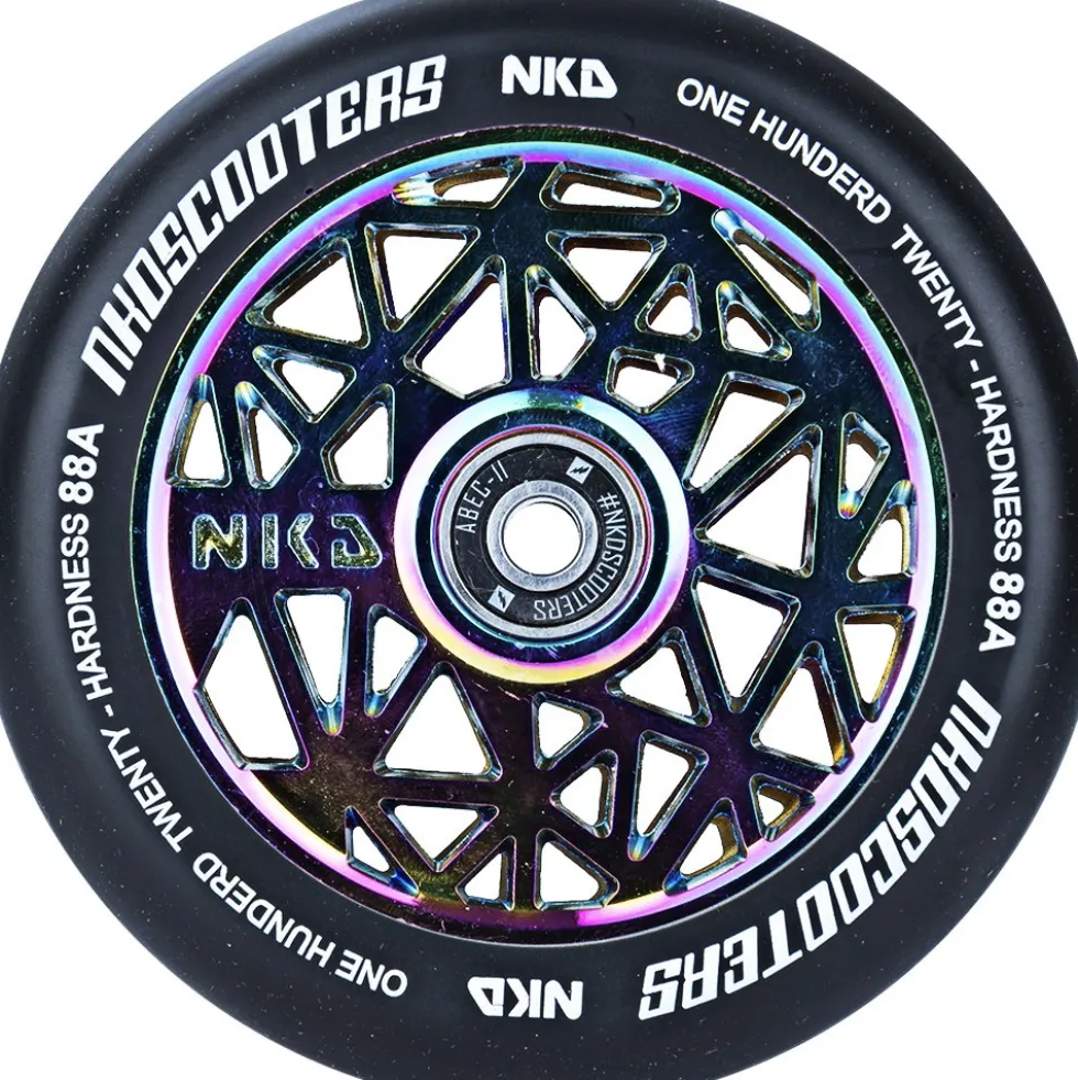NKD Black Widow Pro Scooter Wheel