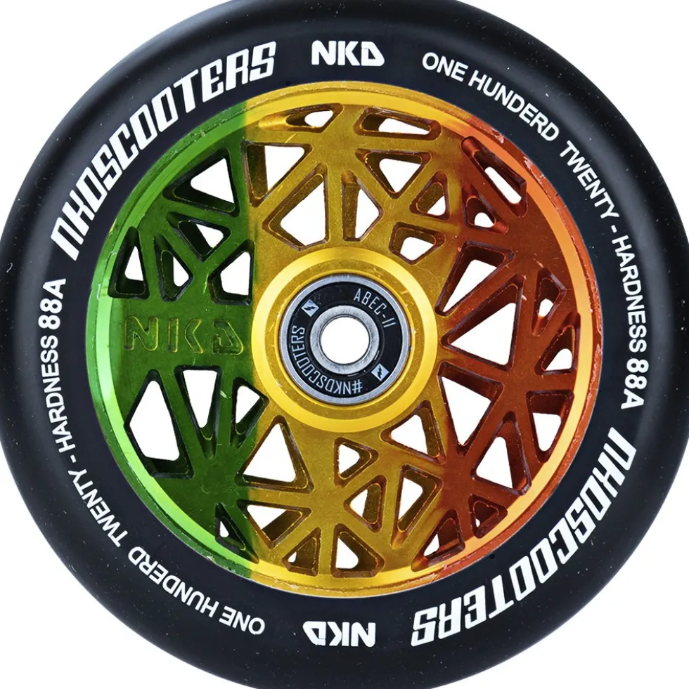 NKD Black Widow Pro Scooter Wheel