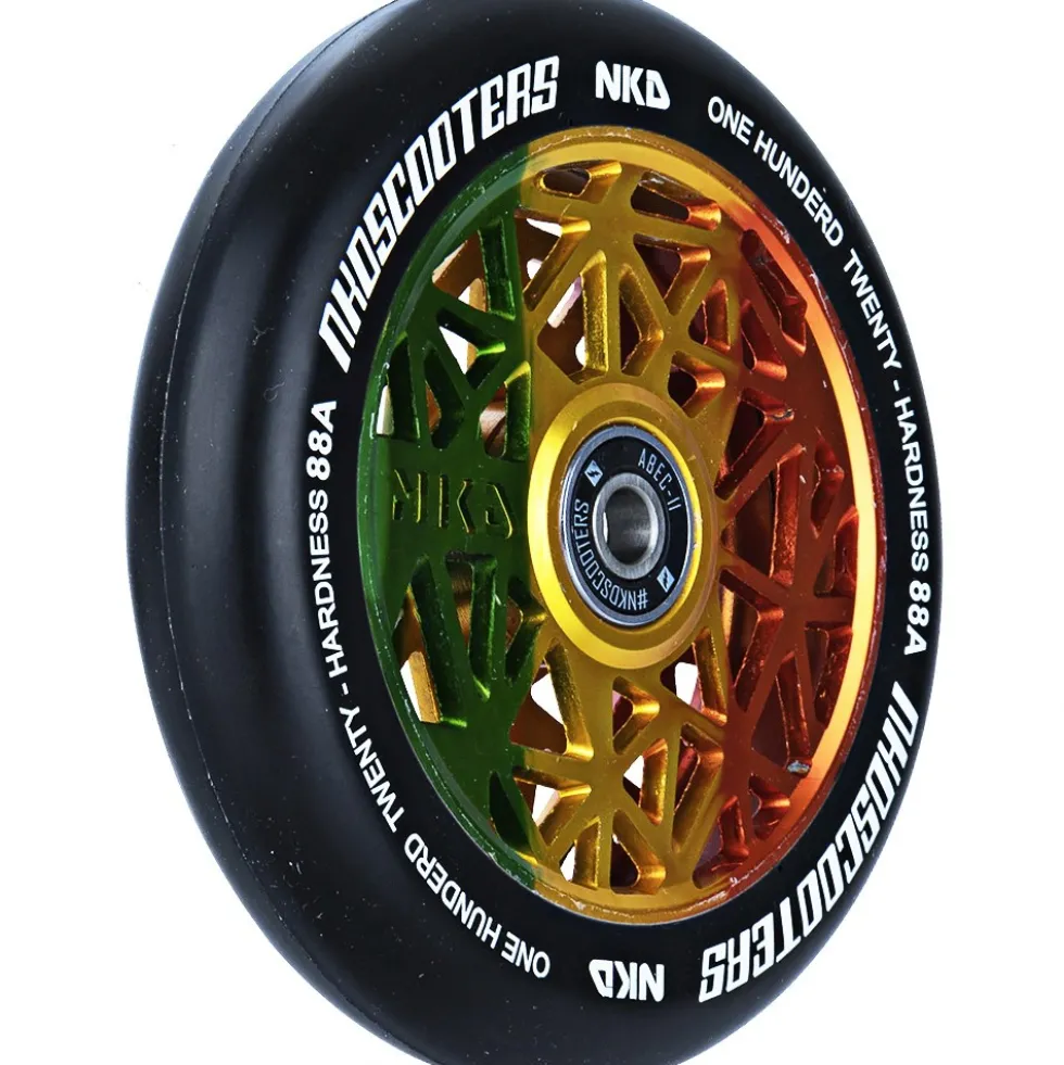 NKD Black Widow Pro Scooter Wheel