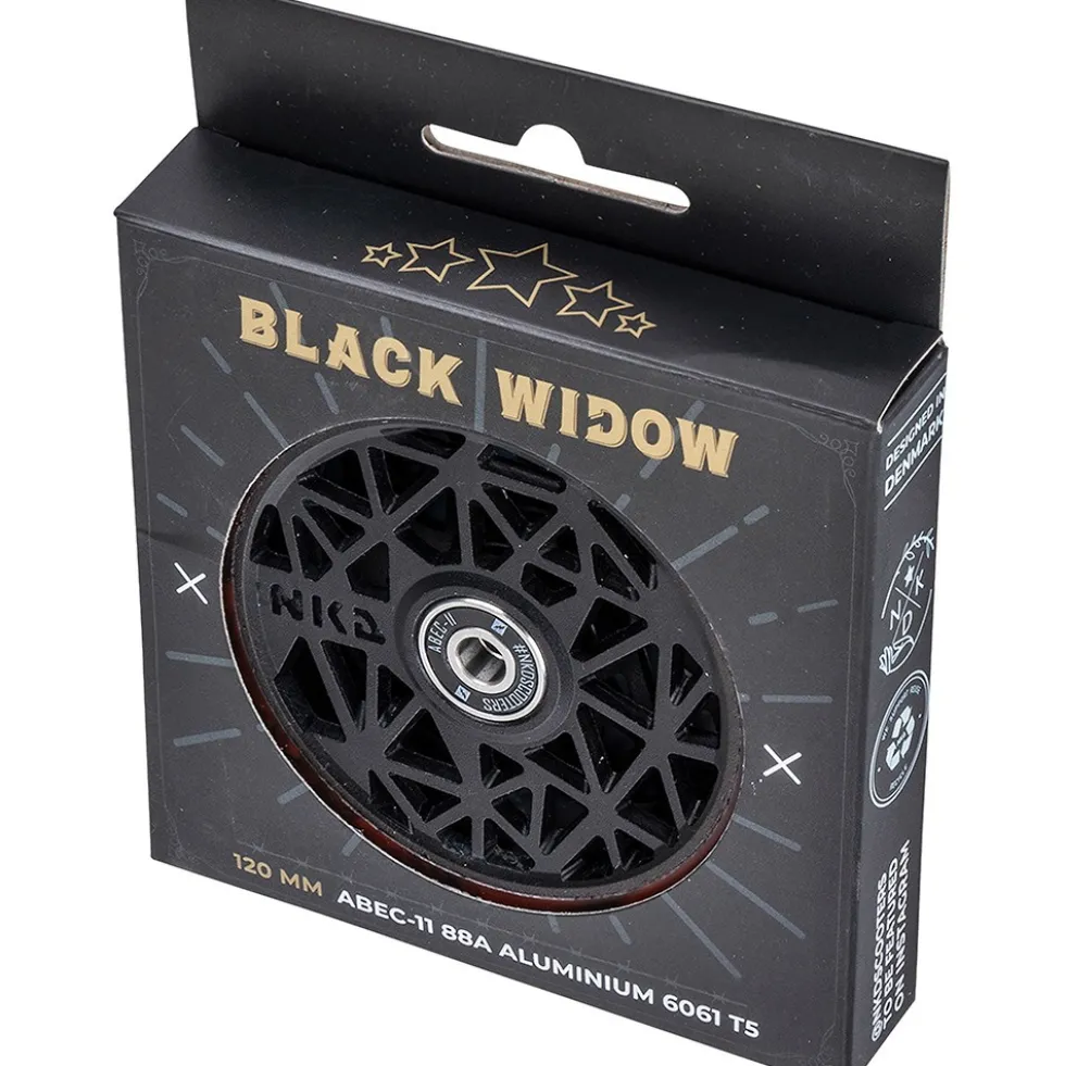 NKD Black Widow Pro Scooter Wheel