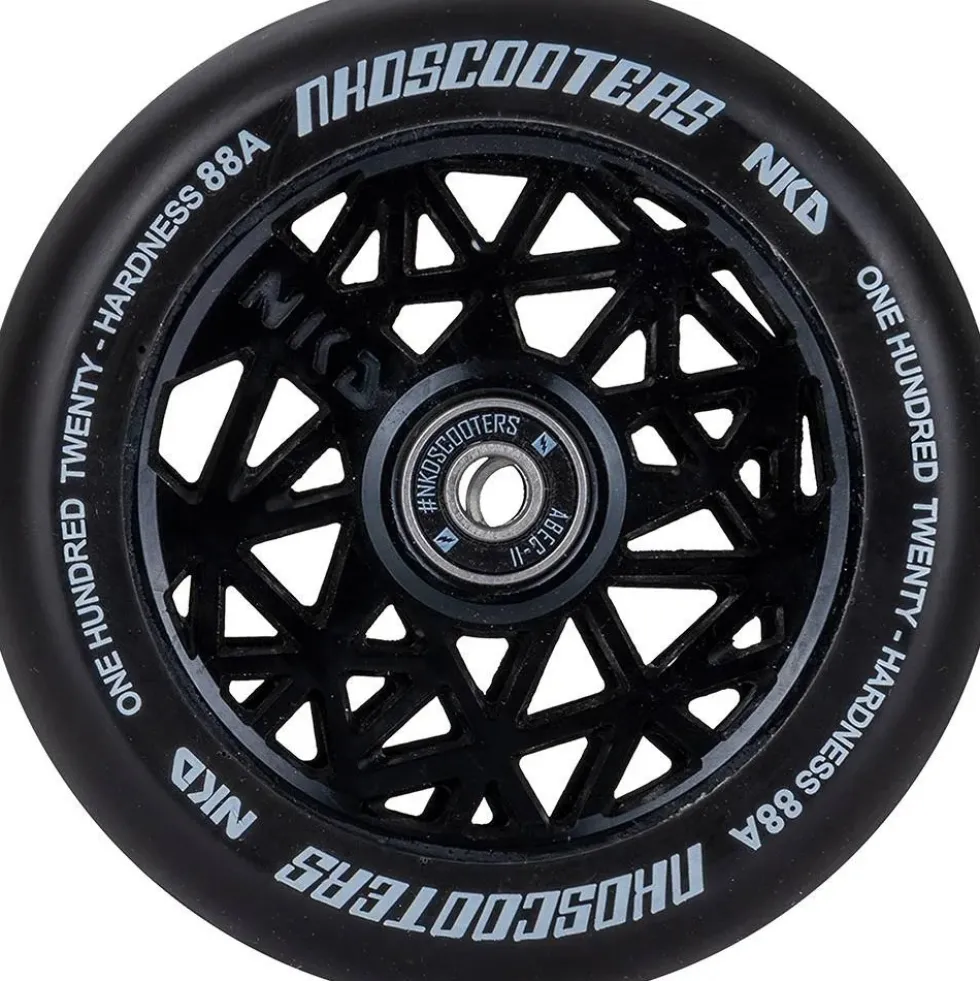 NKD Black Widow Pro Scooter Wheel