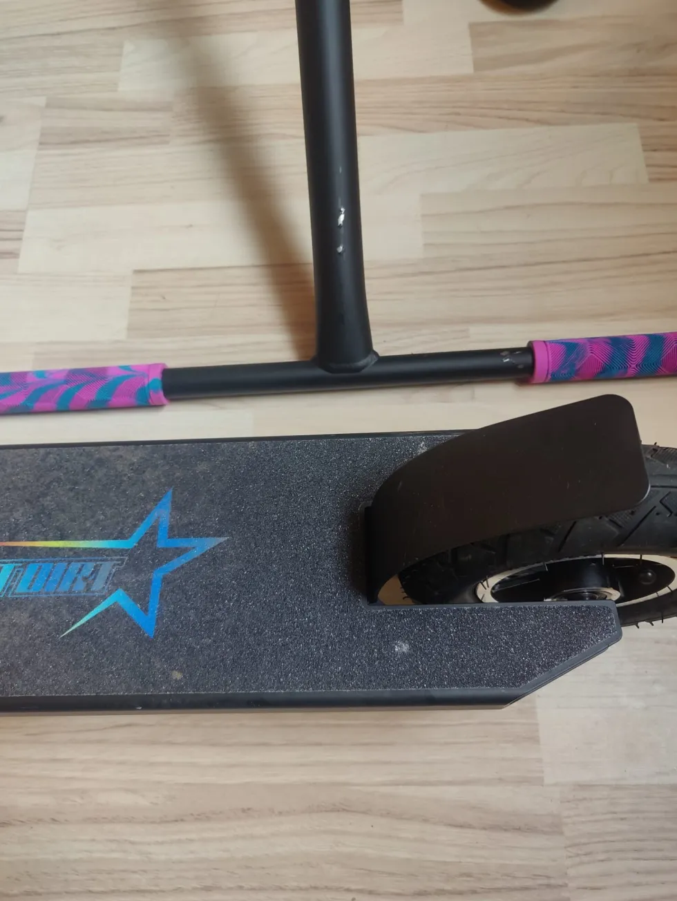 NKD Bullit Dirt Scooter - OUTLET