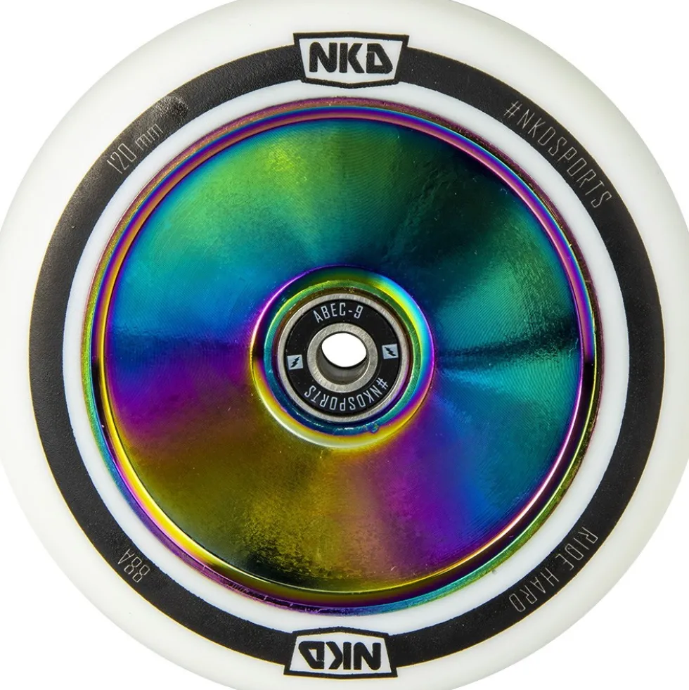 NKD Diesel Pro Scooter Wheel