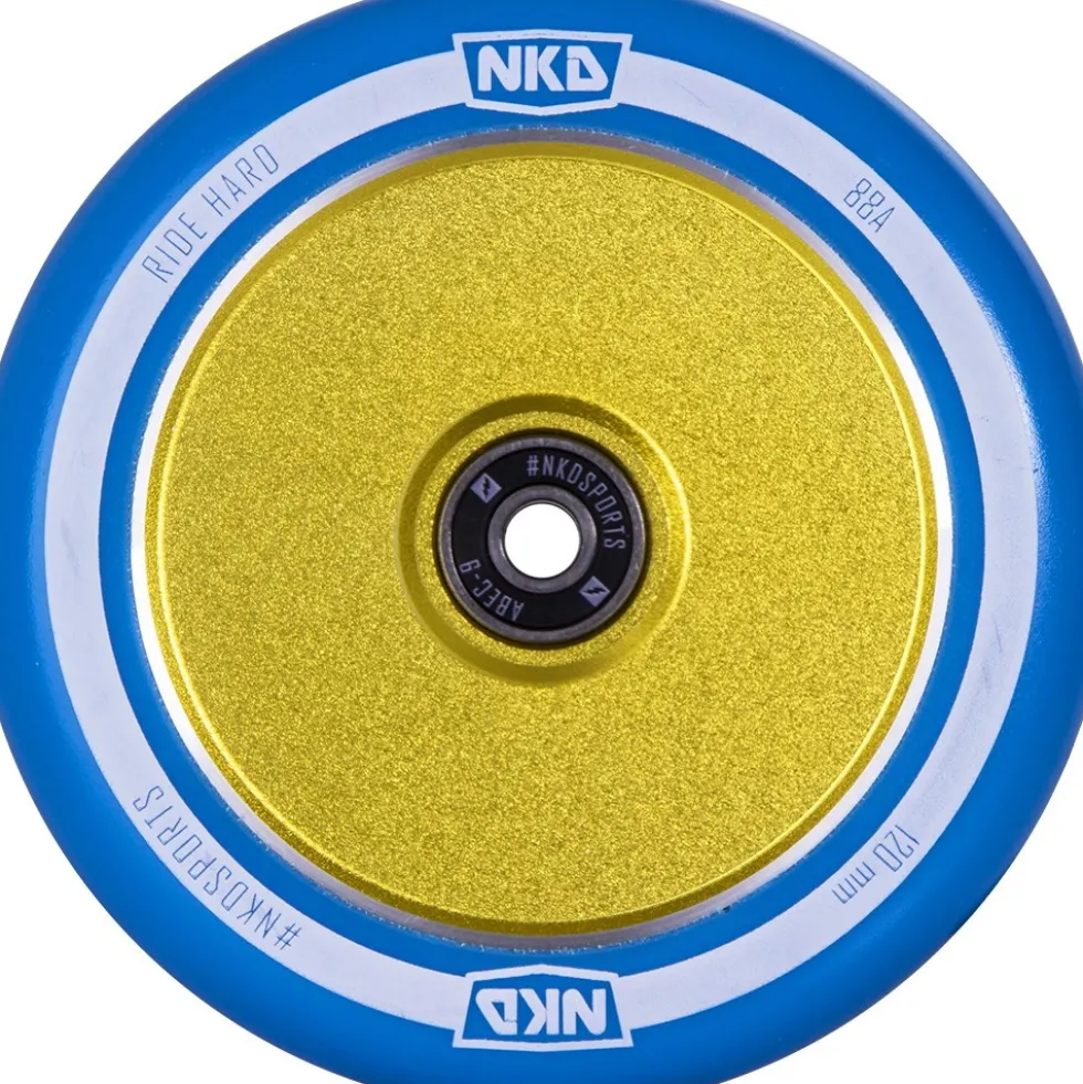 NKD Diesel Pro Scooter Wheel