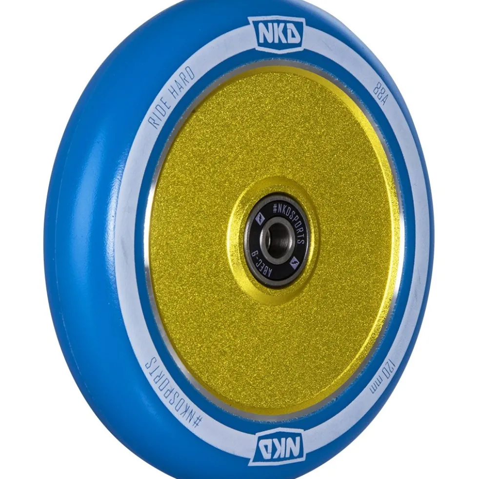 NKD Diesel Pro Scooter Wheel