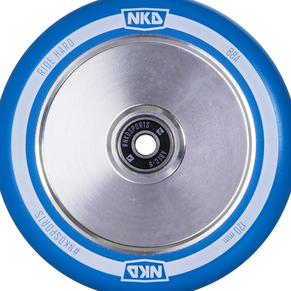 NKD Diesel Pro Scooter Wheel