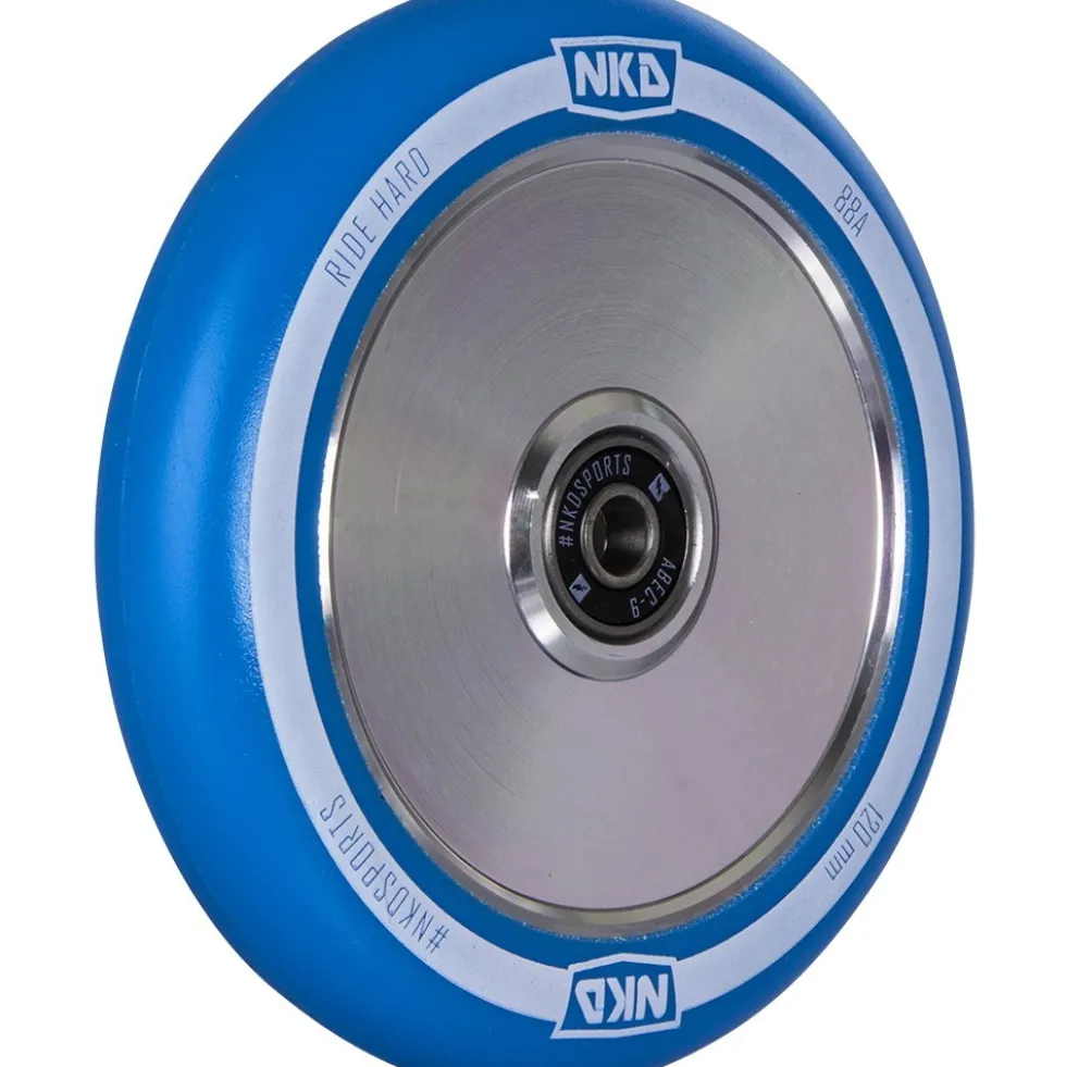 NKD Diesel Pro Scooter Wheel