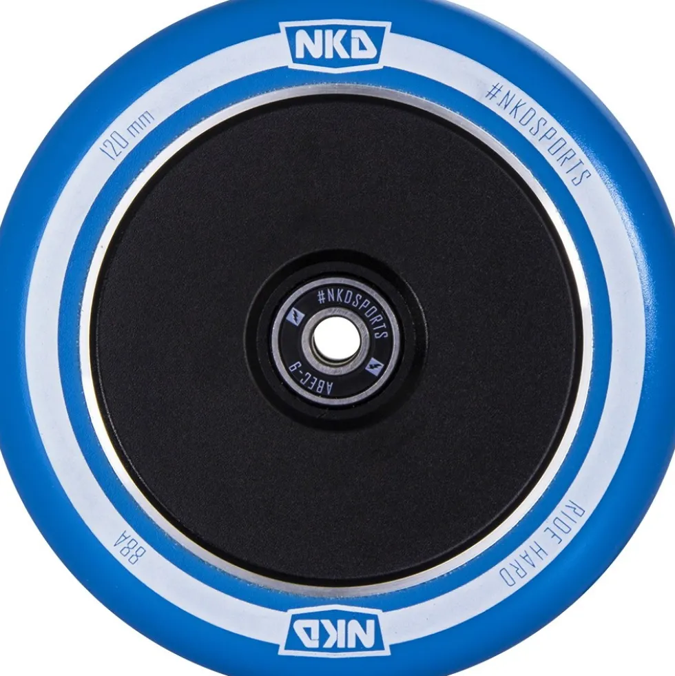 NKD Diesel Pro Scooter Wheel