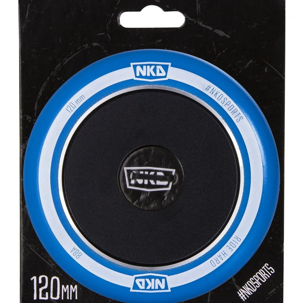 NKD Diesel Pro Scooter Wheel