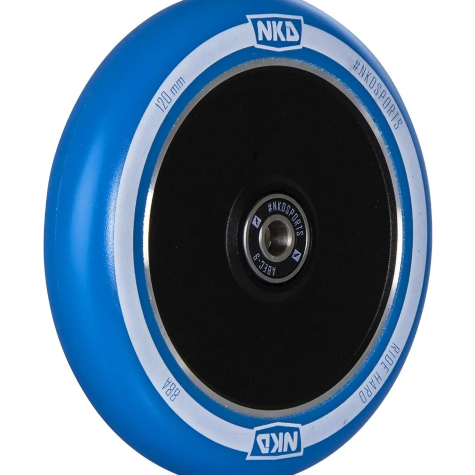 NKD Diesel Pro Scooter Wheel