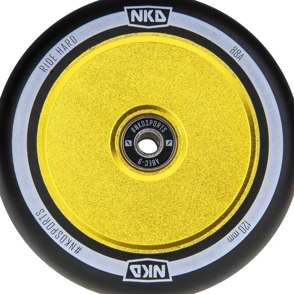 NKD Diesel Pro Scooter Wheel
