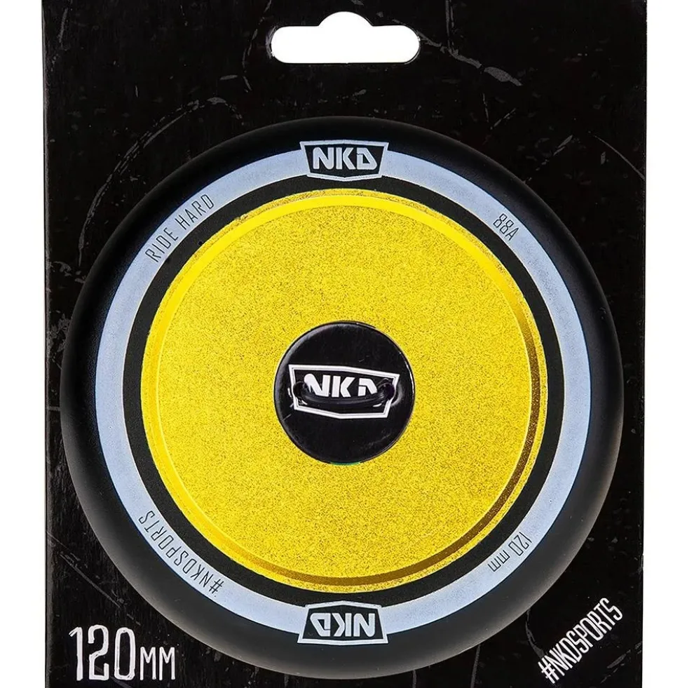 NKD Diesel Pro Scooter Wheel