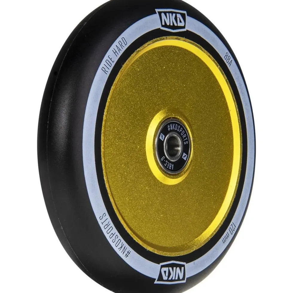 NKD Diesel Pro Scooter Wheel