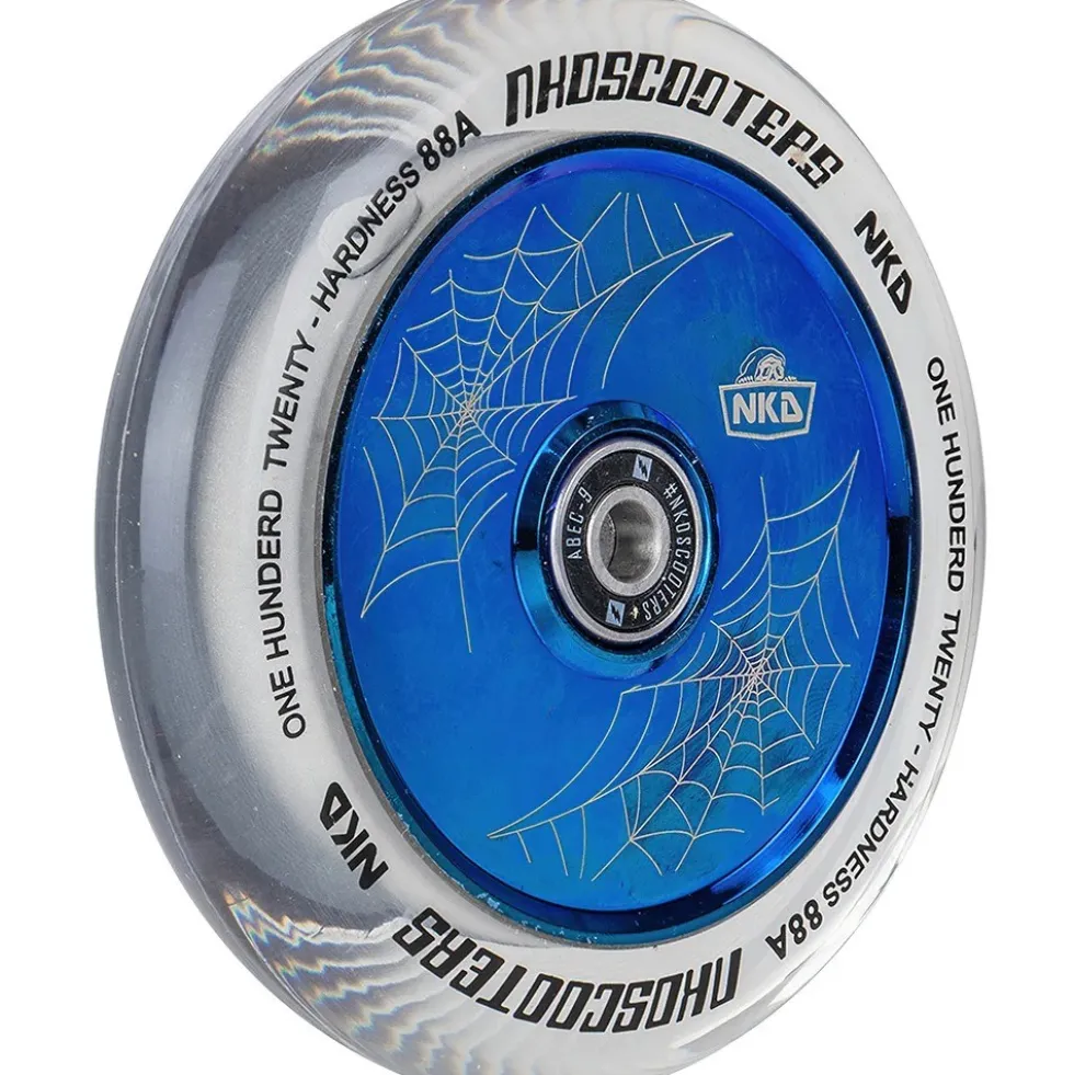 NKD Diesel Pro Scooter Wheel