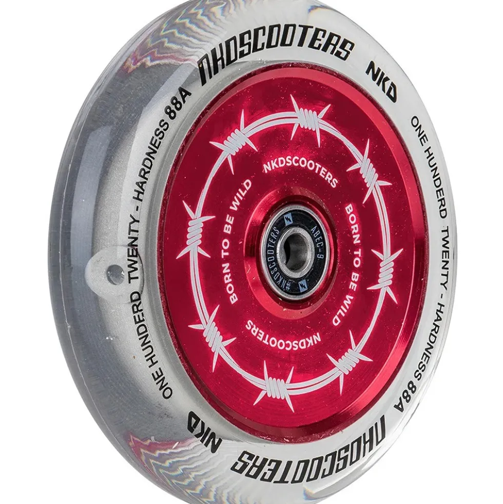 NKD Diesel Pro Scooter Wheel