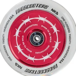 NKD Diesel Pro Scooter Wheel