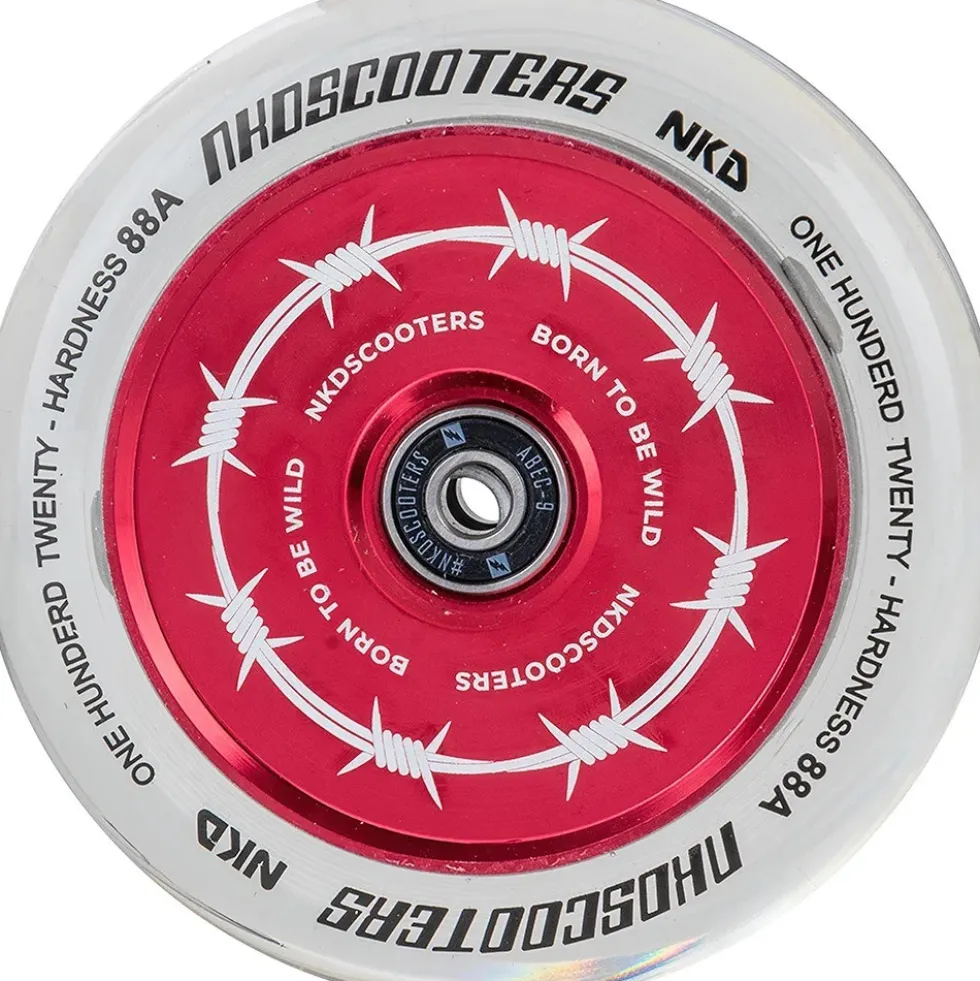 NKD Diesel Pro Scooter Wheel