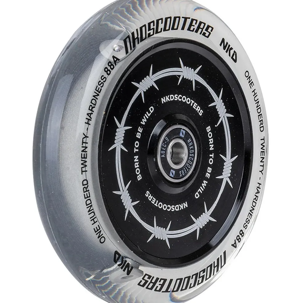 NKD Diesel Pro Scooter Wheel