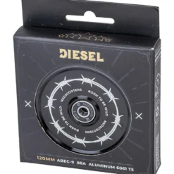 NKD Diesel Pro Scooter Wheel