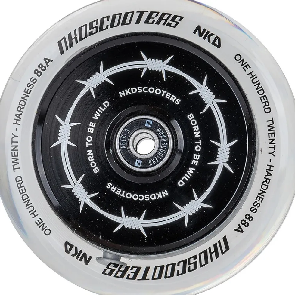 NKD Diesel Pro Scooter Wheel