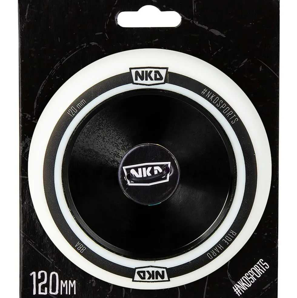 NKD Diesel Pro Scooter Wheel