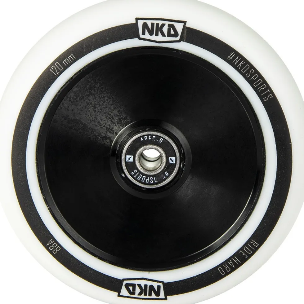 NKD Diesel Pro Scooter Wheel