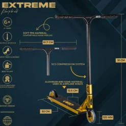 NKD Extreme Pro Scooter