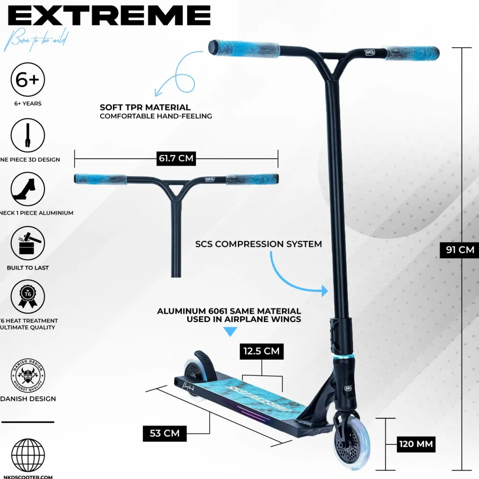 NKD Extreme Pro Scooter