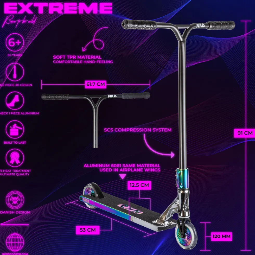 NKD Extreme Pro Scooter
