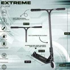 NKD Extreme Pro Scooter