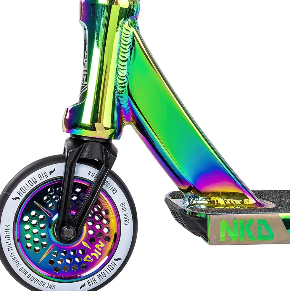 NKD Fuel Pro Scooter