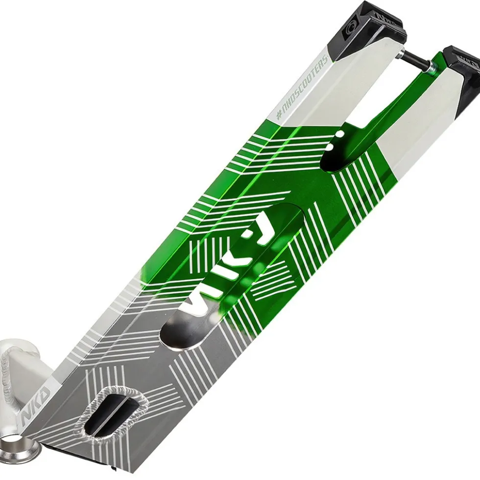 NKD Fuel Pro Scooter Deck