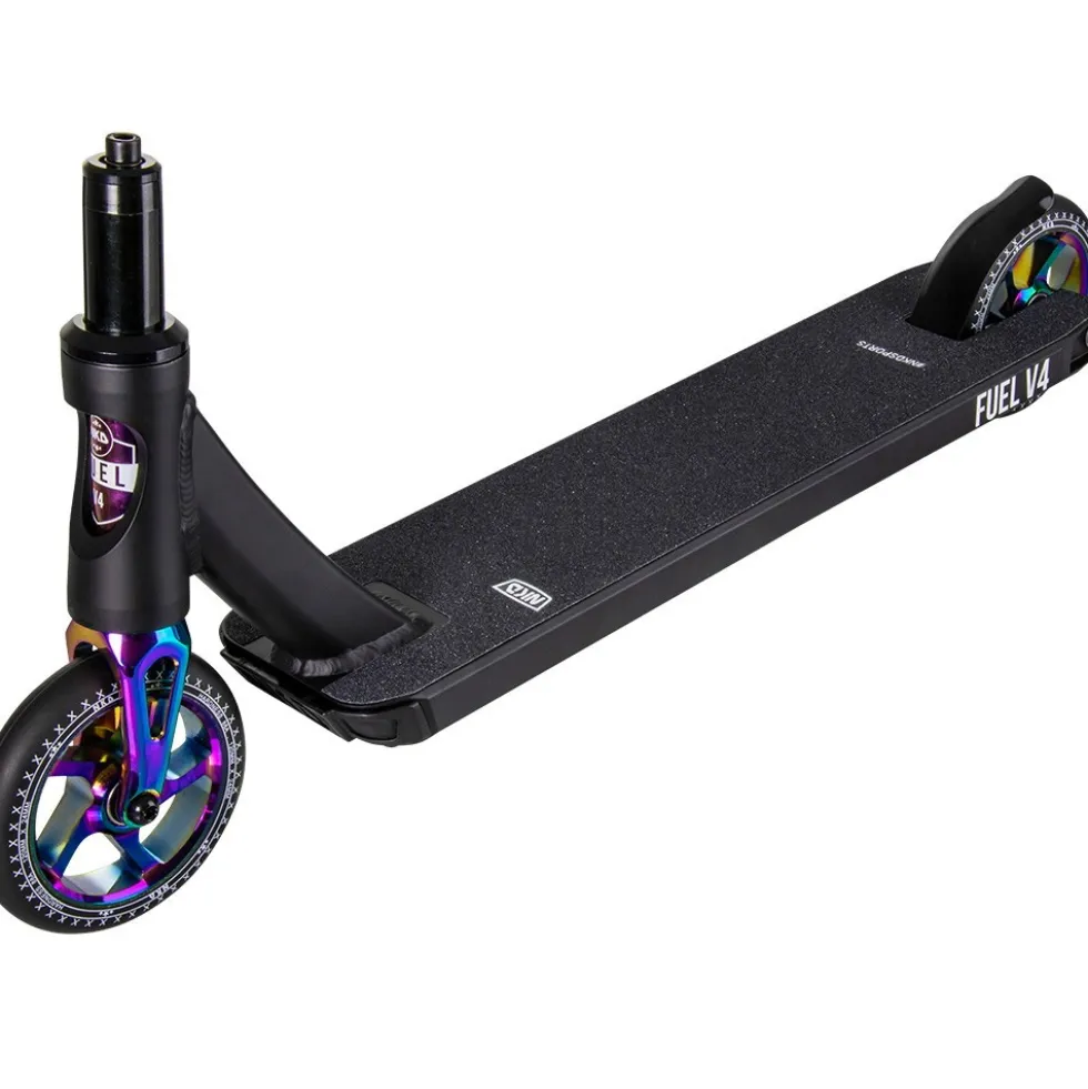 NKD Fuel V4 Pro Scooter Deck Kit