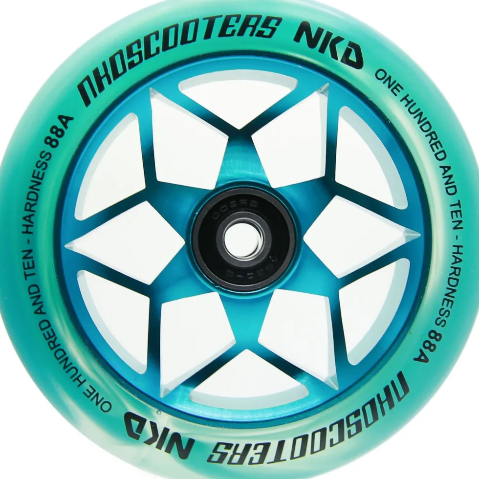 NKD Goat Pro Scooter Wheels