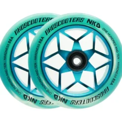 NKD Goat Pro Scooter Wheels