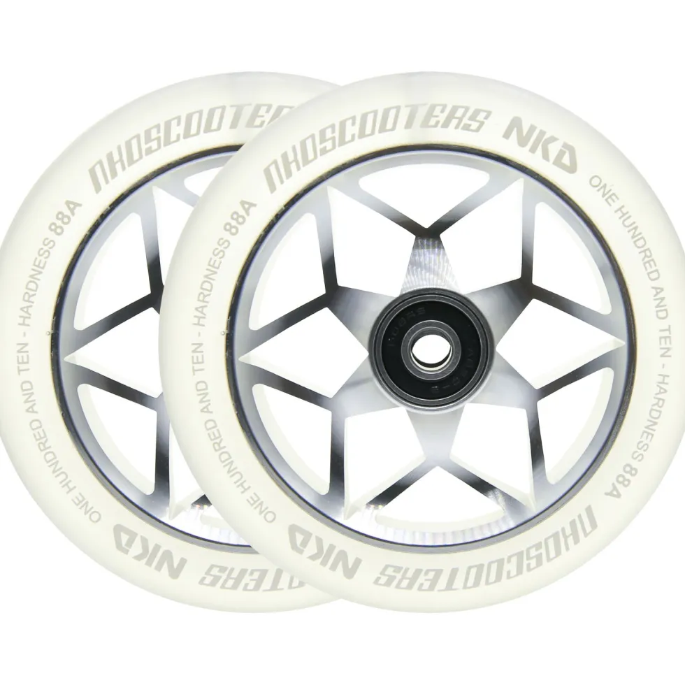 NKD Goat Pro Scooter Wheels