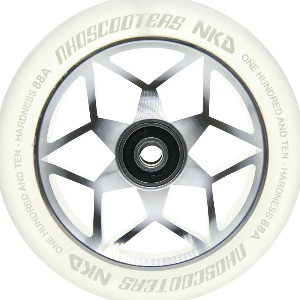NKD Goat Pro Scooter Wheels