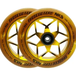 NKD Goat Pro Scooter Wheels
