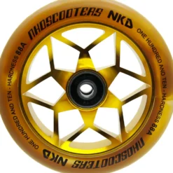 NKD Goat Pro Scooter Wheels